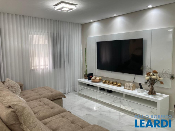 Imagem Apartamento com 3 Quartos à Venda, 122 m² em Jardim - Santo André Imagem Apartamento com 3 Quartos à Venda, 122 m² em Jardim - Santo André