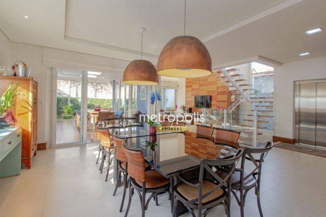 Imagem Sobrado com 4 Quartos à Venda, 550 m² em Jardim São Caetano - São Caetano Do Sul Imagem Sobrado com 4 Quartos à Venda, 550 m² em Jardim São Caetano - São Caetano Do Sul