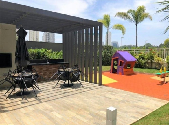 Imagem Apartamento com 1 Quarto à Venda, 39 m² em Panamby - São Paulo Imagem Apartamento com 1 Quarto à Venda, 39 m² em Panamby - São Paulo