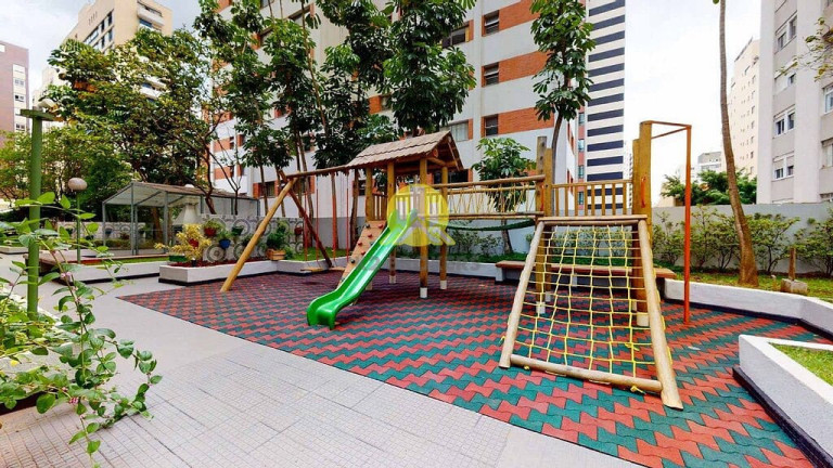 Imagem Apartamento com 2 Quartos à Venda, 61 m² em Jardim Paulista - São Paulo