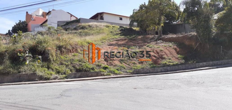 Terreno à Venda, 465 m² em Jardim Dos Estados - Poços De Caldas