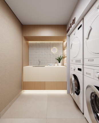 Imagem Imóvel com 1 Quarto à Venda, 31 m² em Mercês - Curitiba