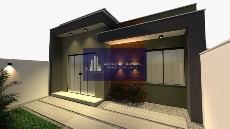 Casa de Condomínio com 2 Quartos à Venda, 140 m² em Vila Do Peró - Cabo Frio