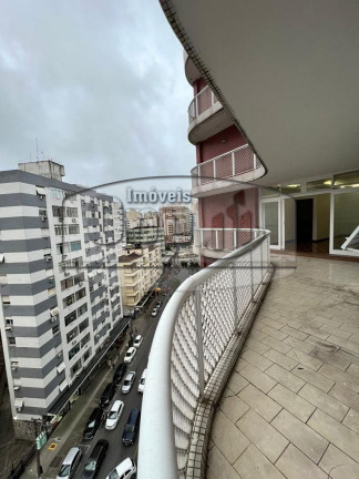 Imagem Apartamento com 3 Quartos à Venda, em Gonzaga - Santos Imagem Apartamento com 3 Quartos à Venda, em Gonzaga - Santos