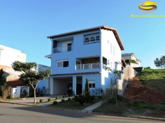 Casa de Condomínio com 3 Quartos à Venda, 373 m² em Paisagem Renoir - Cotia