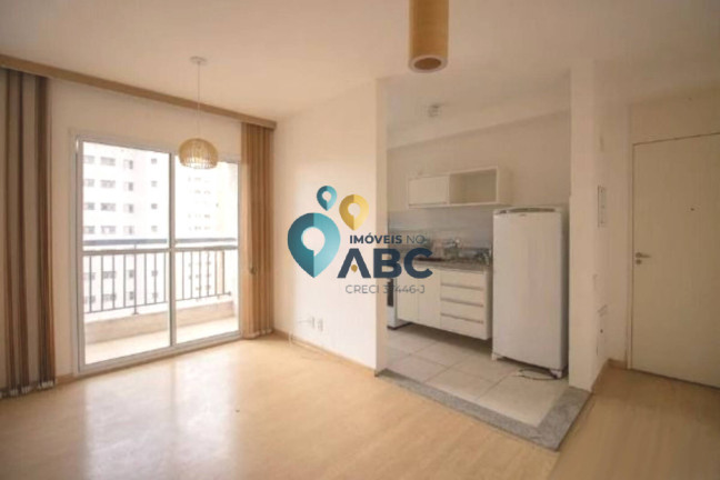 Apartamento com 2 Quartos à Venda, 56 m² em Planalto - São Bernardo Do Campo