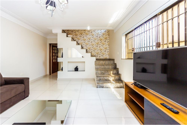 Casa com 3 Quartos à Venda,  em Mooca - São Paulo
