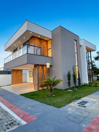Imagem Casa com 4 Quartos à Venda, 250 m² em Manguinhos - Serra