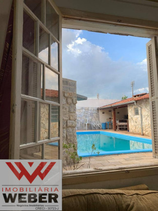 Casa com 3 Quartos à Venda, 388 m² em Jardim Santa Rosália - Sorocaba