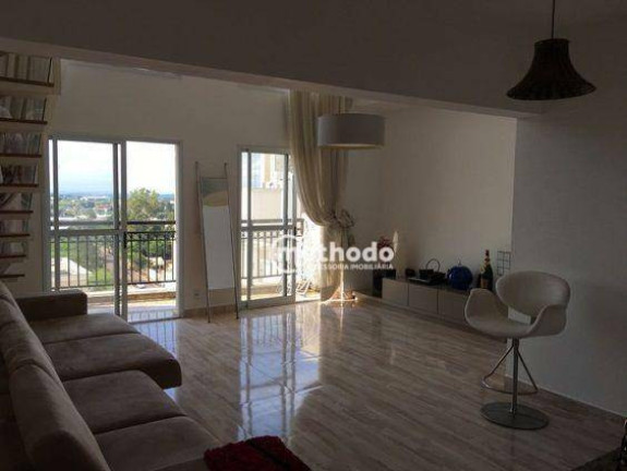 Imagem Cobertura com 3 Quartos à Venda, 210 m² em Mansões Santo Antônio - Campinas Imagem Cobertura com 3 Quartos à Venda, 210 m² em Mansões Santo Antônio - Campinas