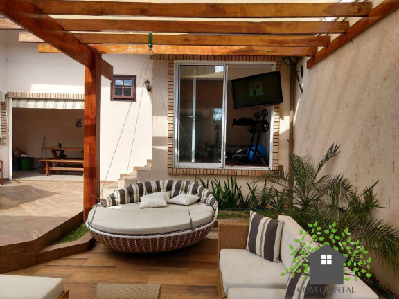 Imagem Casa com 4 Quartos à Venda, 440 m² em Jardim Do Golf I - Jandira