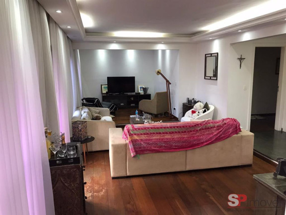 Imagem Apartamento com 3 Quartos à Venda, 172 m² em Jardim Ampliação - São Paulo Imagem Apartamento com 3 Quartos à Venda, 172 m² em Jardim Ampliação - São Paulo