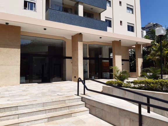 Imagem Apartamento com 3 Quartos à Venda, 95 m² em Bosque Da Saúde - São Paulo