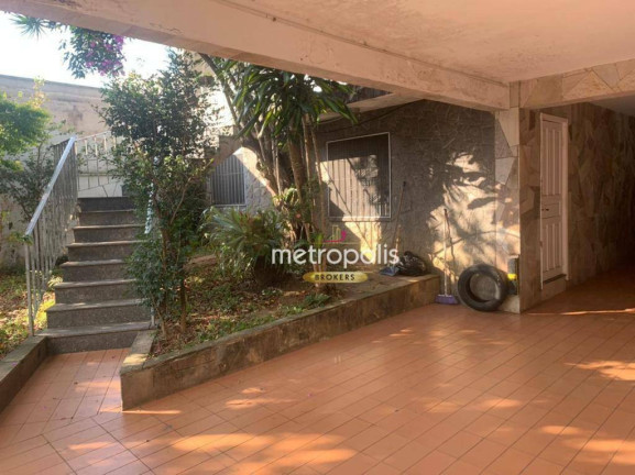 Casa com 3 Quartos à Venda, 261 m² em Centro - São Caetano Do Sul