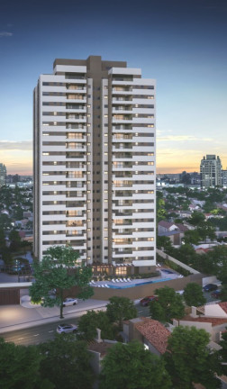 Imagem Apartamento com 4 Quartos à Venda, 165 m² em Vila Gilda - Santo André