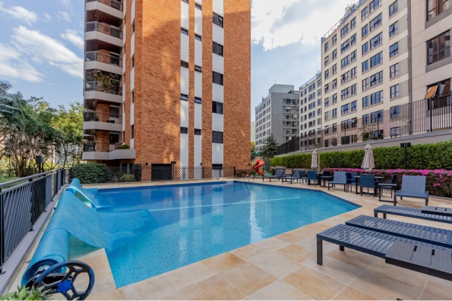Imagem Apartamento com 4 Quartos à Venda, 152 m² em Parque Bairro Morumbi - São Paulo