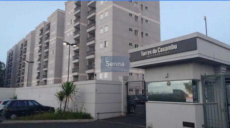 Imagem Imóvel com 2 Quartos à Venda, 54 m² em Caxambu - Jundiaí Imagem Imóvel com 2 Quartos à Venda, 54 m² em Caxambu - Jundiaí