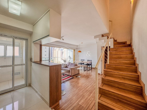 Imagem Apartamento com 1 Quarto à Venda, 79 m² em Vila Gertrudes - São Paulo Imagem Apartamento com 1 Quarto à Venda, 79 m² em Vila Gertrudes - São Paulo
