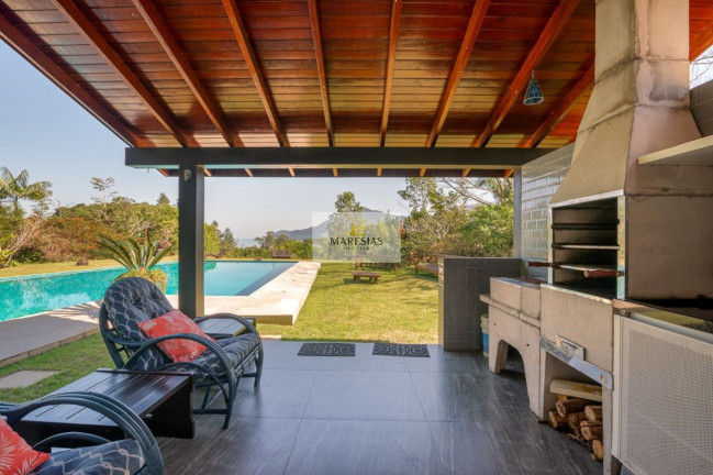 Imagem Casa com 4 Quartos à Venda, 400 m² em Maresias - São Sebastião
