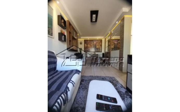 Apartamento com 2 Quartos à Venda, 50 m² em Parque Residencial Flamboyant  - São José Dos Campos