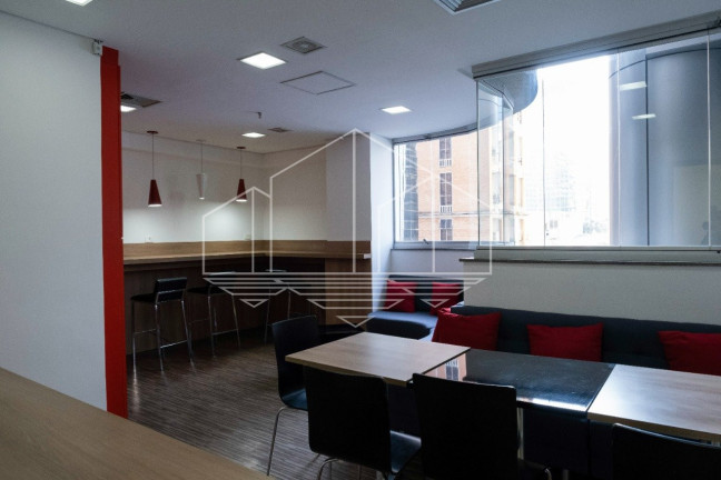 Imagem Sala Comercial à Venda, 535 m² em Vila Olímpia - São Paulo