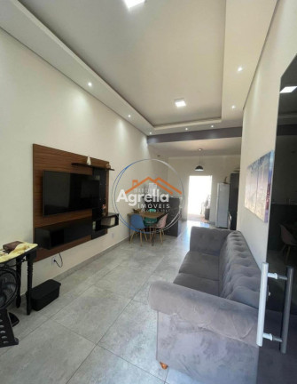 Imagem Casa com 3 Quartos à Venda, 78 m² em Jardim Novo Ii - Mogi Guaçu Imagem Casa com 3 Quartos à Venda, 78 m² em Jardim Novo Ii - Mogi Guaçu