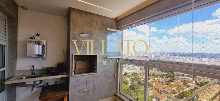 Imagem Apartamento com 3 Quartos à Venda, 140 m² em Setor Bueno - Goiânia Imagem Apartamento com 3 Quartos à Venda, 140 m² em Setor Bueno - Goiânia