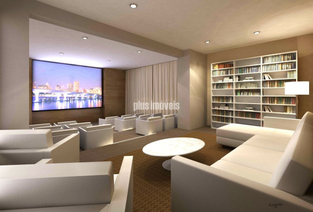 Imagem Apartamento com 1 Quarto à Venda, 37 m² em Panamby - São Paulo Imagem Apartamento com 1 Quarto à Venda, 37 m² em Panamby - São Paulo