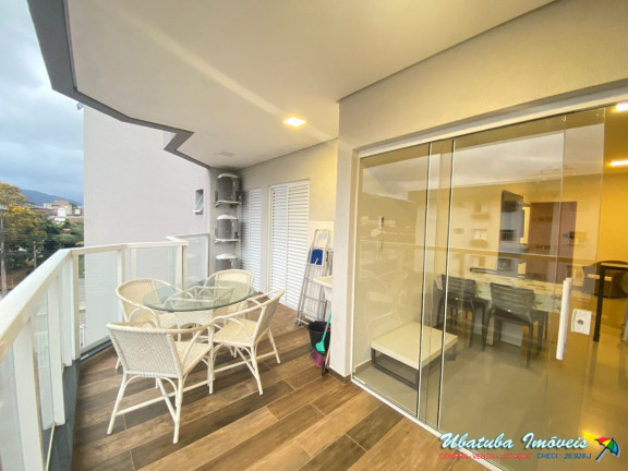 Imagem Apartamento com 2 Quartos à Venda, 63 m² em Centro - Ubatuba
