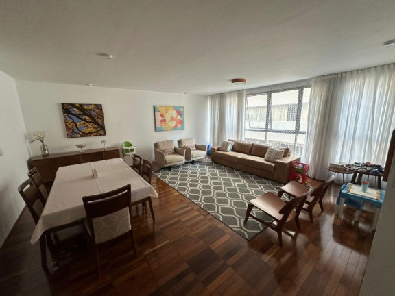 Imóvel com 3 Quartos à Venda, 147 m² em Jardim Paulista - São Paulo
