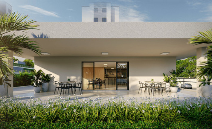 Imagem Apartamento com 2 Quartos à Venda, 61 m² em Campo Grande - Rio De Janeiro