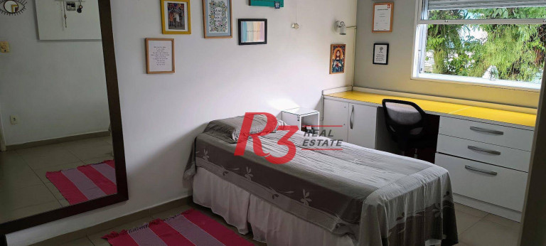 Imagem Apartamento com 3 Quartos à Venda, 117 m² em Boqueirão - Santos Imagem Apartamento com 3 Quartos à Venda, 117 m² em Boqueirão - Santos
