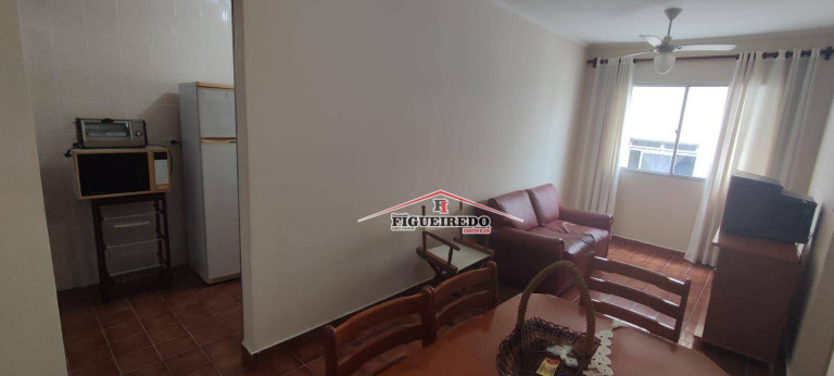 Imagem Apartamento com 2 Quartos à Venda, 78 m² em Canto Do Forte - Praia Grande