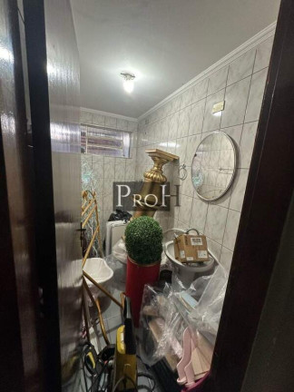 Imagem Casa com 5 Quartos à Venda, 238 m² em Parque Marajoara - Santo André