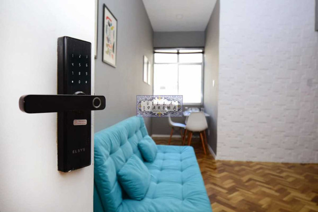 Imagem Apartamento com 1 Quarto à Venda, 43 m² em Centro - Rio De Janeiro