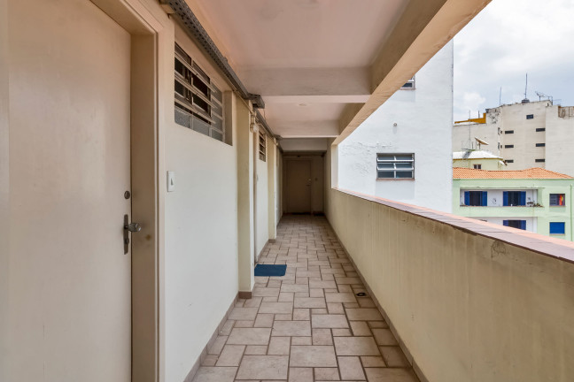 Imagem Apartamento com 1 Quarto à Venda, 32 m² em Santa Cecília - São Paulo