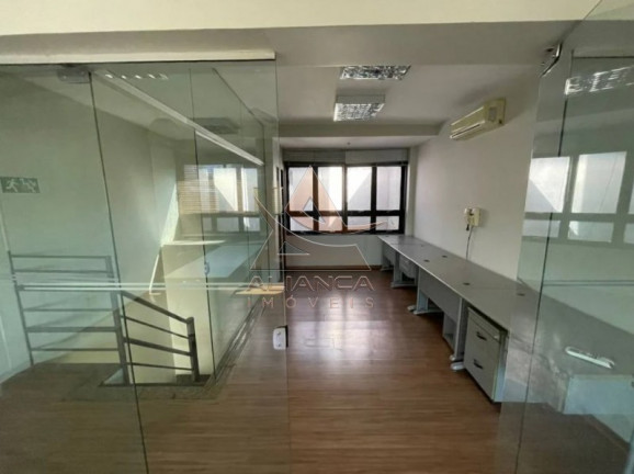 Imagem Sala Comercial para Alugar, 120 m² em Centro - Ribeirão Preto Imagem Sala Comercial para Alugar, 120 m² em Centro - Ribeirão Preto