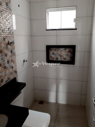 Imagem Casa com 2 Quartos à Venda, 150 m² em Residencial Solar São Francisco Ii - Trindade