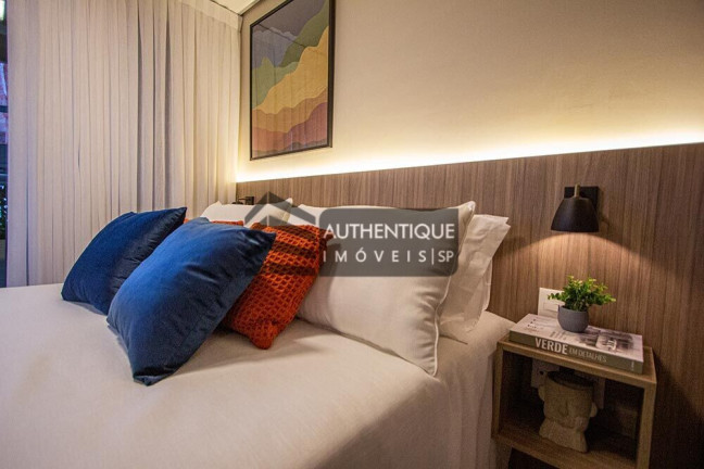 Imagem Apartamento com 1 Quarto à Venda, 36 m² em Tatuapé - São Paulo Imagem Apartamento com 1 Quarto à Venda, 36 m² em Tatuapé - São Paulo