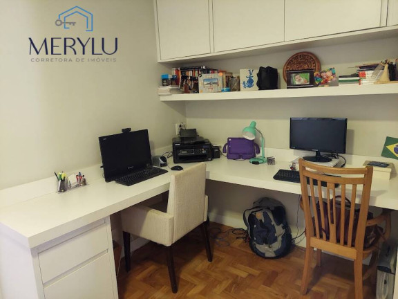 Imagem Apartamento com 4 Quartos à Venda, 160 m² em Paraíso - São Paulo