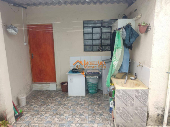 Imagem Sobrado com 4 Quartos à Venda, 150 m² em Cidade Soberana - Guarulhos Imagem Sobrado com 4 Quartos à Venda, 150 m² em Cidade Soberana - Guarulhos