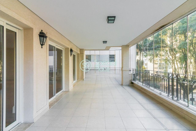 Apartamento com 4 Quartos à Venda, 400 m² em Higienópolis - São Paulo
