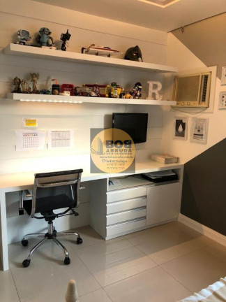 Imagem Apartamento com 3 Quartos à Venda, 173 m² em Piedade - Jaboatão Dos Guararapes