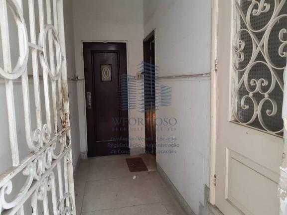 Apartamento com 2 Quartos à Venda, 50 m² em São Cristóvão - Rio De Janeiro