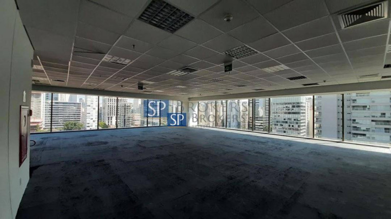 Imagem Sala Comercial para Alugar, 1.865 m² em Itaim Bibi - São Paulo Imagem Sala Comercial para Alugar, 1.865 m² em Itaim Bibi - São Paulo