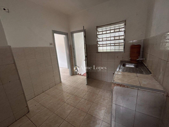 Imagem Casa com 2 Quartos à Venda, 65 m² em Campo Grande - Santos Imagem Casa com 2 Quartos à Venda, 65 m² em Campo Grande - Santos