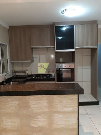 Imagem Casa com 2 Quartos à Venda, 105 m² em Parque Residencial Maria De Lourdes - Hortolândia
