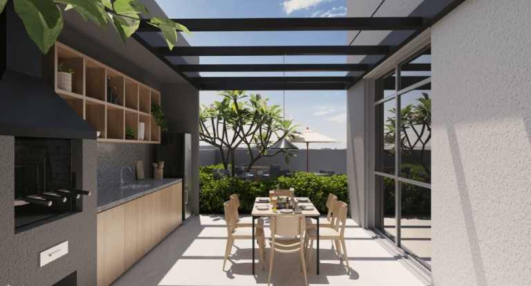 Imagem Apartamento com 3 Quartos à Venda, 85 m² em Butantã - São Paulo