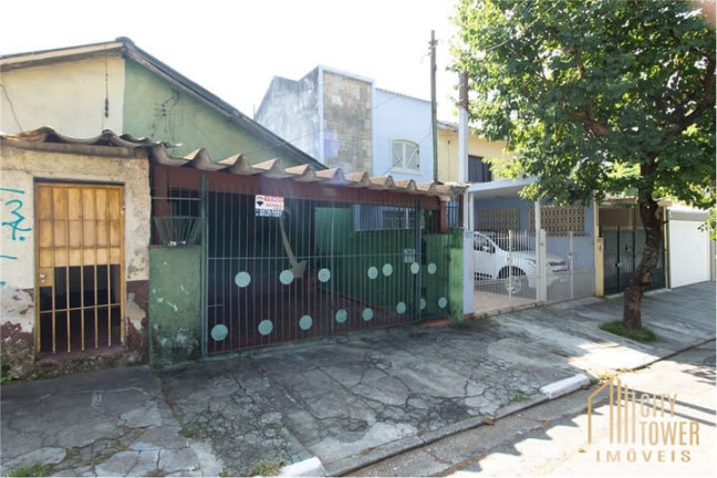 Imagem Casa com 3 Quartos à Venda, 90 m² em Campo Belo - São Paulo Imagem Casa com 3 Quartos à Venda, 90 m² em Campo Belo - São Paulo