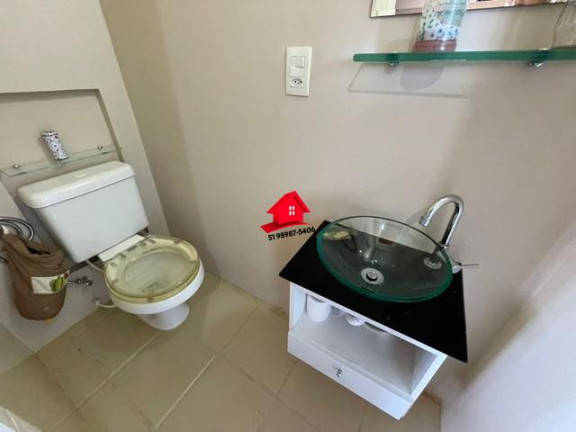 Imagem Casa de Condomínio com 2 Quartos à Venda, 65 m² em Capão Novo - Capão Da Canoa